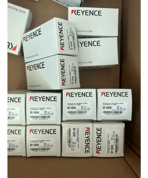 Máy đọc mã vạch Keyence  SR-1000w SR-X100w SR-X80w SR-X100w SR-2000w SR-5000w