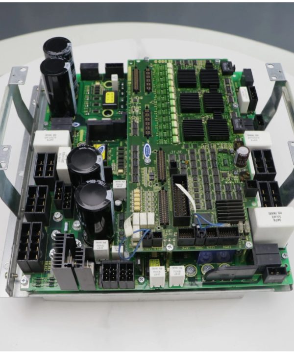 Bộ khuếch đại servo FANUC A06B-6107-H001 mới