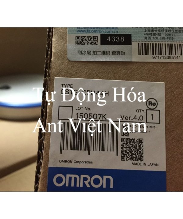 Omron Thương Hiệu Mới Nguyên Bản CS1G-CPU44H Mới