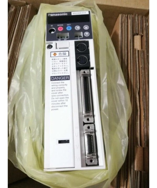 Msda041a1a Tại Chỗ Thương Hiệu Mới Panasonic Servo