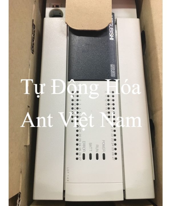 Thương Hiệu Mới PLC FX3U-48MR-001/-DS Mới