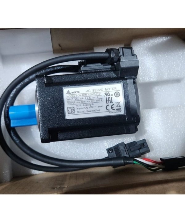 Động cơ servo Delta ECM-B3M-C20807RS1/C20604RS1/C20602RS1/C204