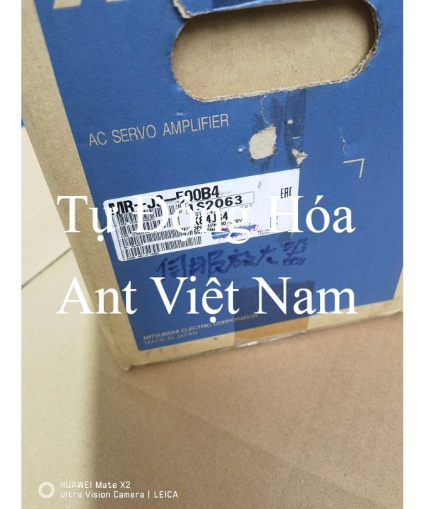 Mitsubishi Servo Drive MR-J3-500B4 MR-J3-350B4 New