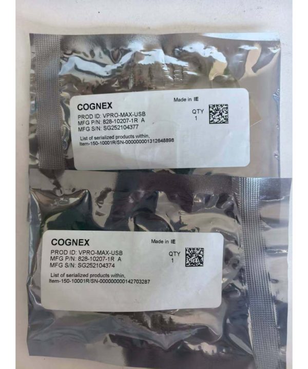 Máy đọc mã vạch Cognex VPRO-max-usb