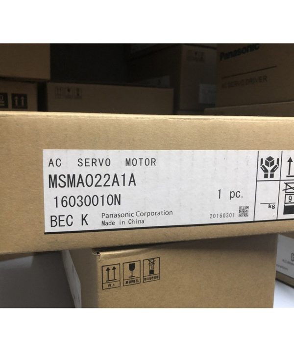 Panasonic Servo Msma022c1b Hoàn Toàn Mới Ban Đầu