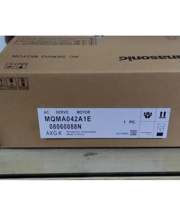 Panasonic Servo Mqma042a1e