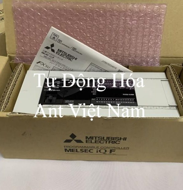 Mitsubishi PLC FX5U-64MR/ES FX5U-64MT/ES Mới