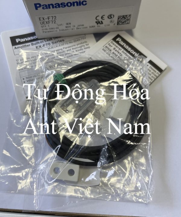 EX-F71-PN Cảm Biến Phát Hiện Rò Rỉ EX-F71.EX-F72  Hoàn Toàn Mới Của Mới