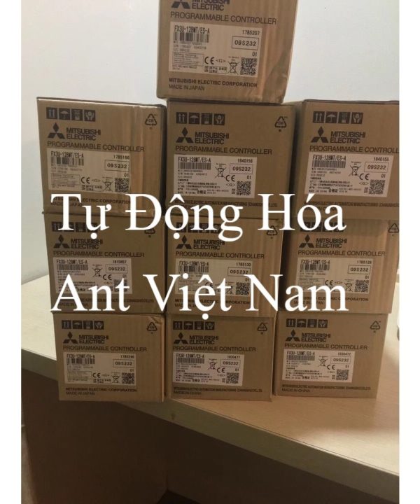 FX3U-128MT/ES-A PLC Hoàn Toàn Mới
