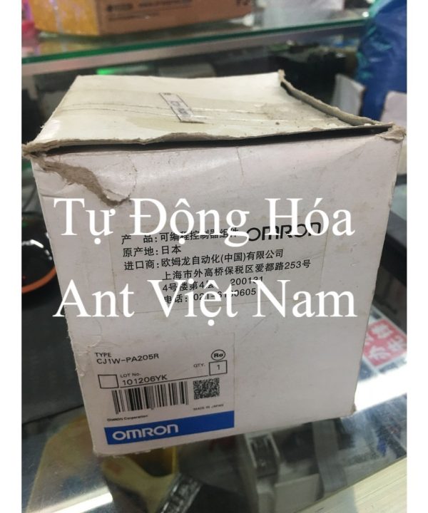 Mô-đun Nguồn CJ1W-PA205R Mới