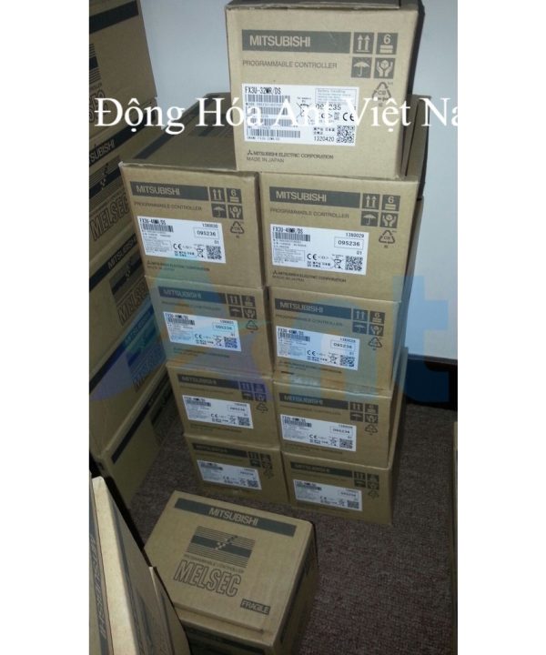 Bộ Lập Trình FX3U-80MR/DS | Nhật Bản Mitsubishi