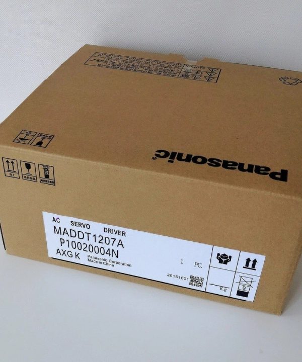 Maddt1207 Thương Hiệu Mới Panasonic Servo