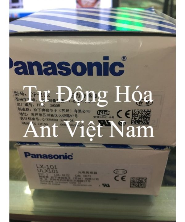 LX-101 DP-102 Cảm Biến Hoàn Toàn Mới