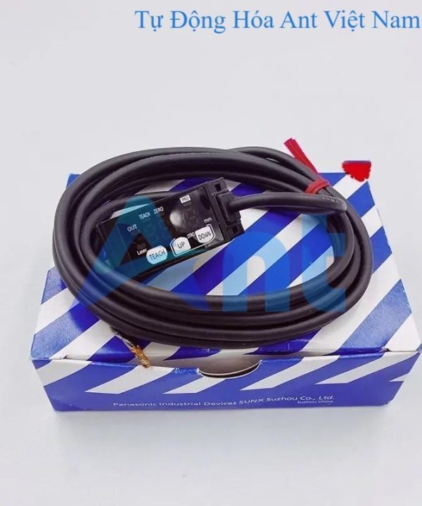 Panasonic HG-C1030 HG-C1050 HG-C1100 HG-C1200 HG-C1400 cảm biến đo NPN Micro cảm biến chuyển vị mới