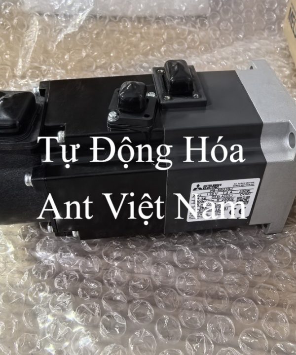 Động Cơ Servo Mitsubishi  HG-KR23BJ Mới