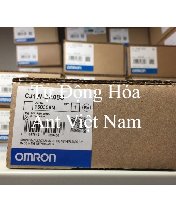 Omron Thương Hiệu Mới Nguyên Bản CJ1W-DA08C