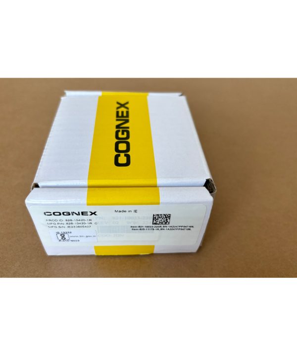 Máy đọc mã vạch Cognex DMR-262X-1120 Thương Hiệu Mới