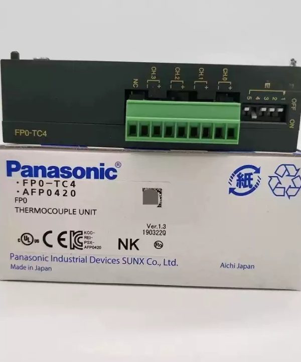 Bộ lập trình PLC Panasonic FP-X0L40R FPX0-L60R AFPX0L40MR L30R L14R New