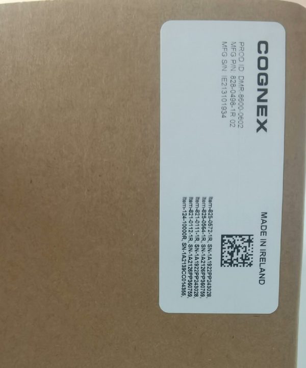 Máy đọc mã vạch Cognex  DM8600-0602/DM8050XC-0602