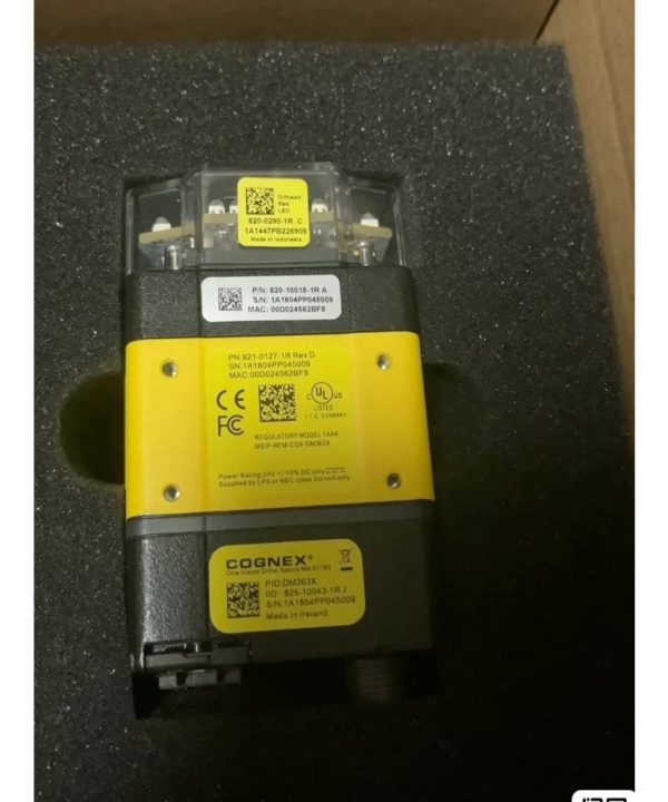 Máy đọc mã vạch Cognex DMR-363X-0000