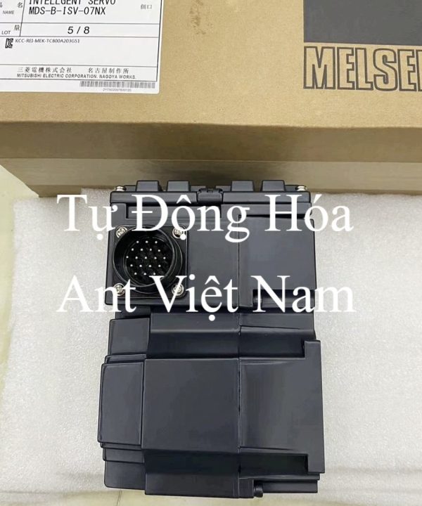 Mitsubishi MDS-B-ISV-04NX MDS-B-ISV-07NX/MDS-B-ISV-04EX B-ISV-07EX Mới