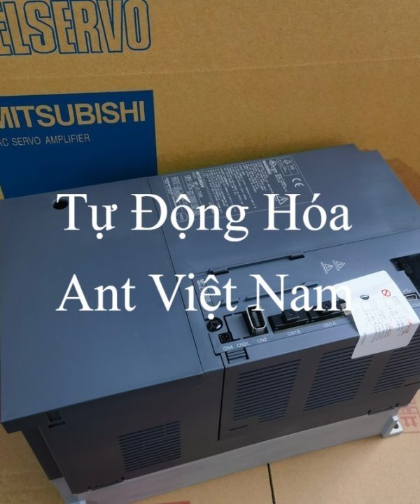 Mitsubishi Servo Drive MR-J3-700B MR-J3-700A New