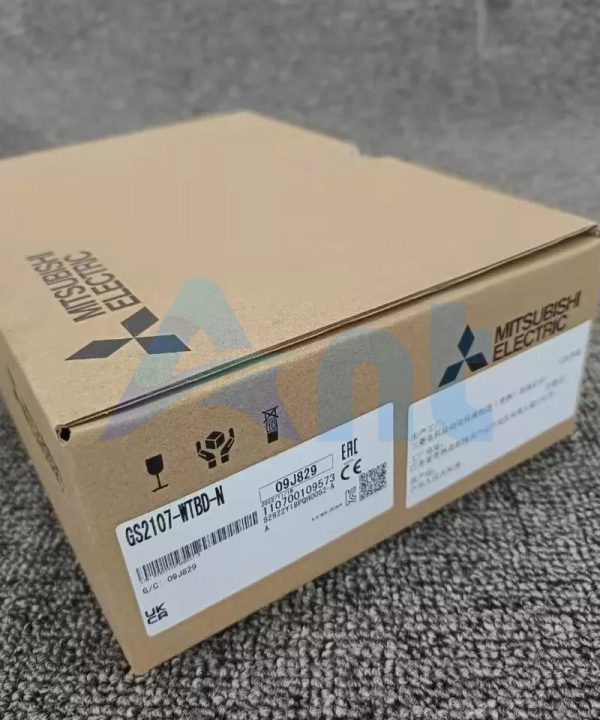 (Có sẵn) Màn hình cảm ứng Mitsubishi GS2107-WTBD-N Mitsubishi HMI Mới Trong Hộp
