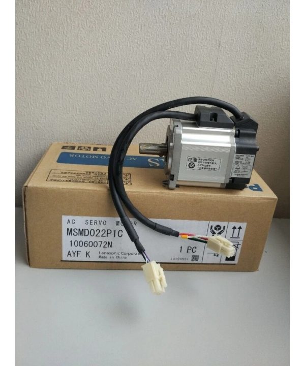 Panasonic Động Cơ Servo Msmd022p1c Thương Hiệu Mới