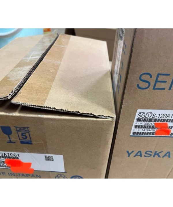 Yaskawa 1.5KW Bộ SGD7S-120A10A002/SGM7G-13A7C61/6C Hoàn Toàn Mới