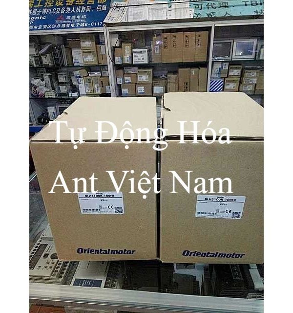 BLH5100K-100FR Động Cơ Oriental Nguyên Bản Hoàn Toàn Mới,