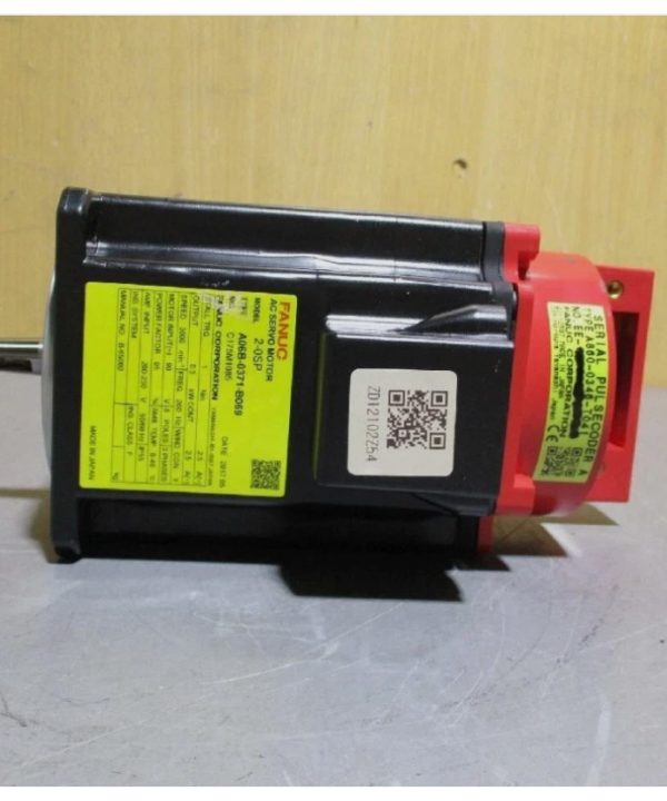 Động cơ servo FANUC A06B-0371-B069 mới
