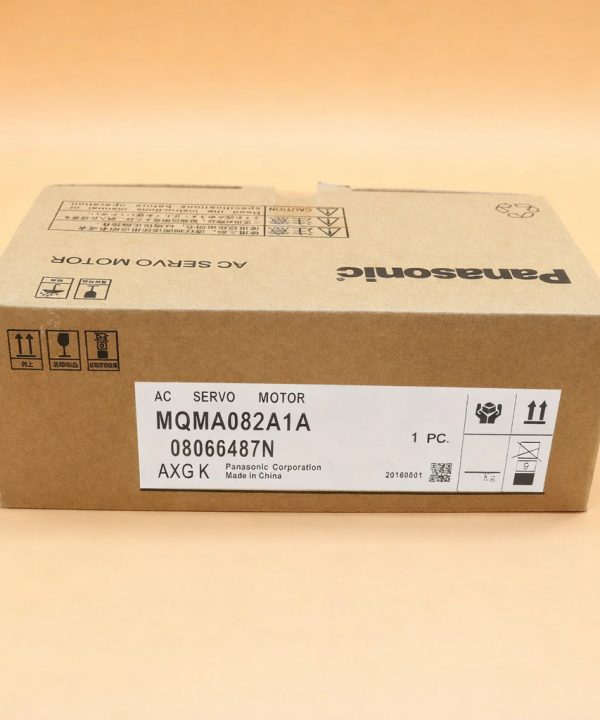 Mqma082a1e Panasonic Động Cơ Servo Mqma082a1a, Mqma082a1f