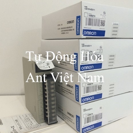 Bộ Điều Khiển Lập Trình Omron PLC CPM1A-40CDR-A-V1 Mới