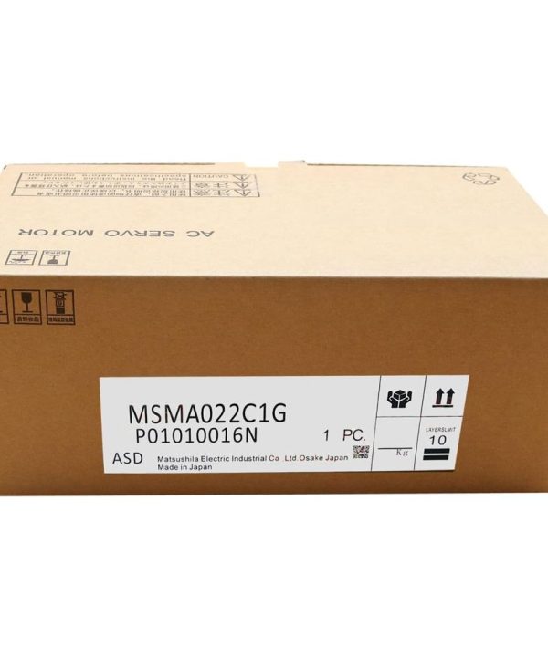 Bộ Điều Khiển Panasonic Msma022c1g  Hoàn Toàn Mới