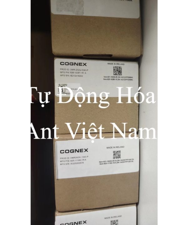 Cognex Dm260s. Dmr262qx. DMR-262Q-0540-P Mới