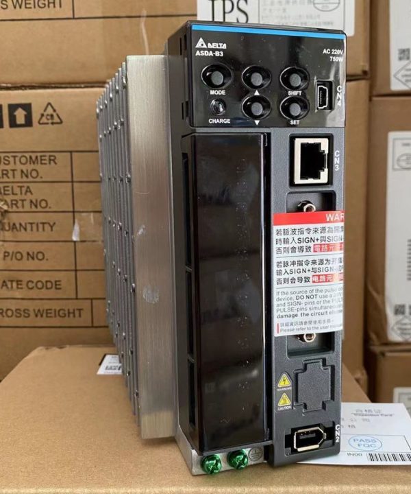 Bộ điều khiển servo Delta ASD-B3-0121/0221/0421/0721/1021/1521-L/E/F New