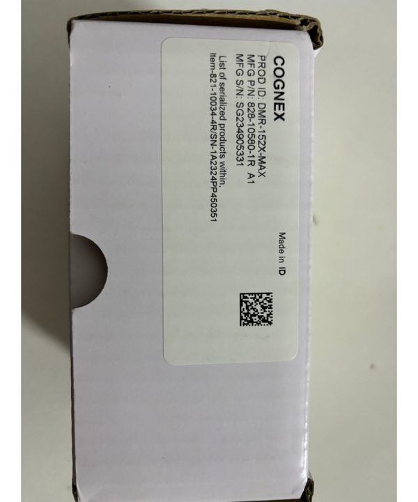 Máy đọc mã vạch Cognex 152q-max Thương Hiệu Mới