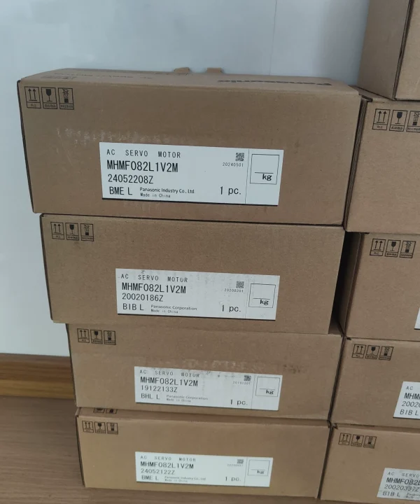Mhmf082l1v2m Panasonic Động Cơ Servo Thương Hiệu Mới