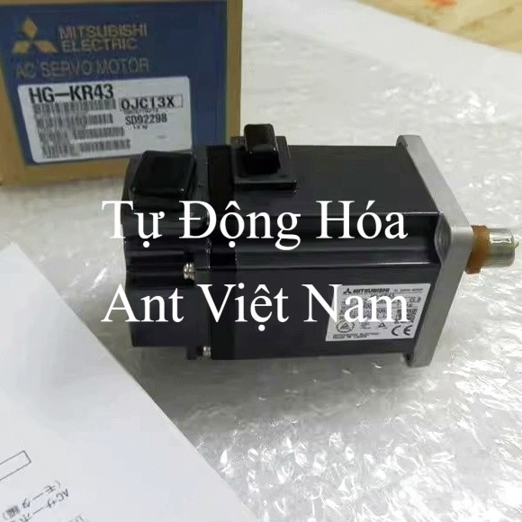 Mitsubishi Động Cơ Servo HF-KP053/Kp13/Kp23/Kp43/Kp73/Kp13b/23B/43b/73B Mới