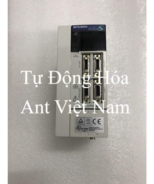 MR-J2S-60A Bộ Điều Khiển Servo Mitsubishi New