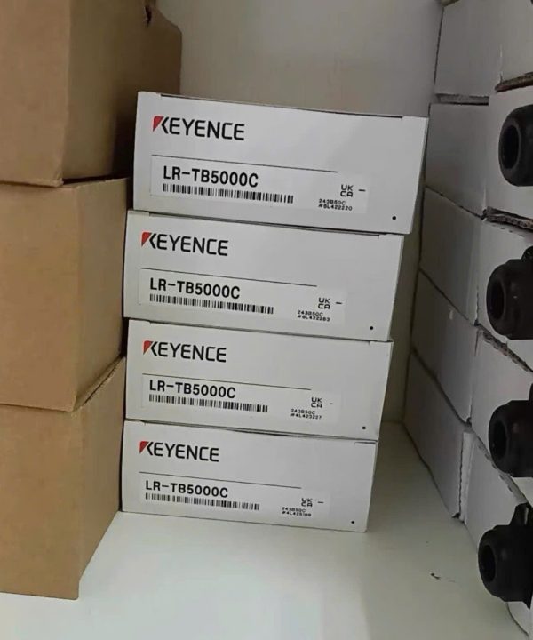 Cảm biến laser LR-TB5000C Keyence hoàn toàn mới New