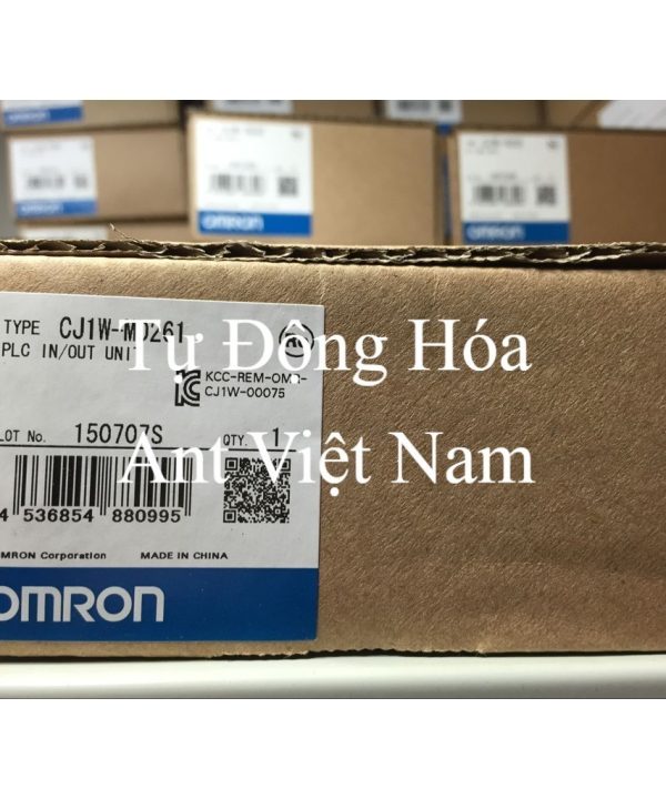 CJ1W-MD261 Hàng Nguyên Bản Hoàn Toàn Mới Của Omron
