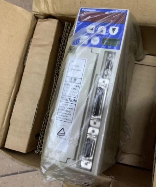 Bộ ĐIỀU KHIỂN SERVO Panasonic Gốc Msd041a1xx