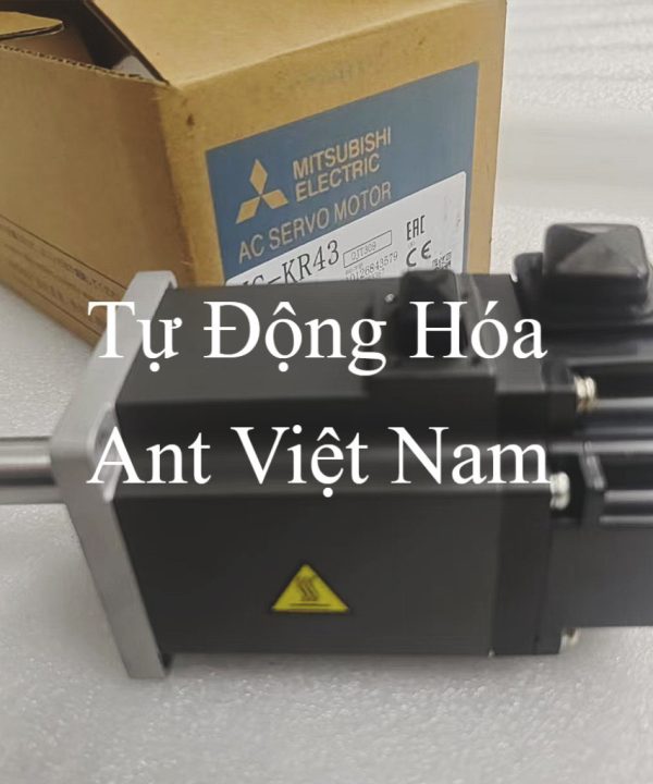 Mitsubishi Động Cơ Servo HG-KR13/Kr053/Kr23/Kr43/Kr73b K BK BJ Bjk J Mới