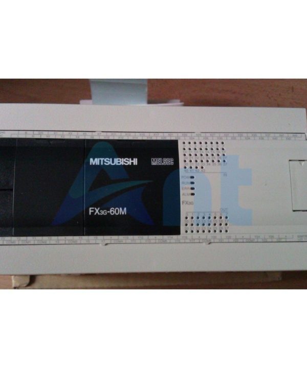 Bộ Lập Trình Mitsubishi PLC/FX3G-24MT/ES A/3 Trục Định Vị Đầu Ra Ban Đầu Mitsubishi PLC