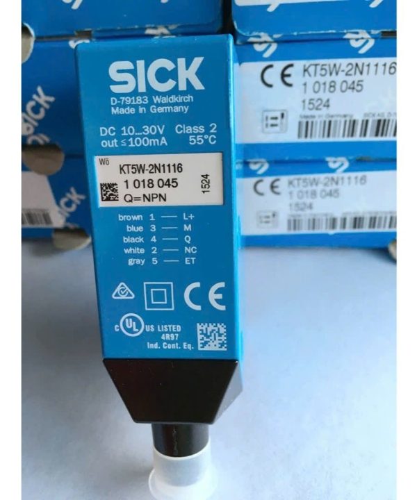 Cảm Biến Nhãn Màu SICK Đức KT5W-2N1116 KT5W-2P2116 KT5W-2P1116 Hoàn Toàn Mới New