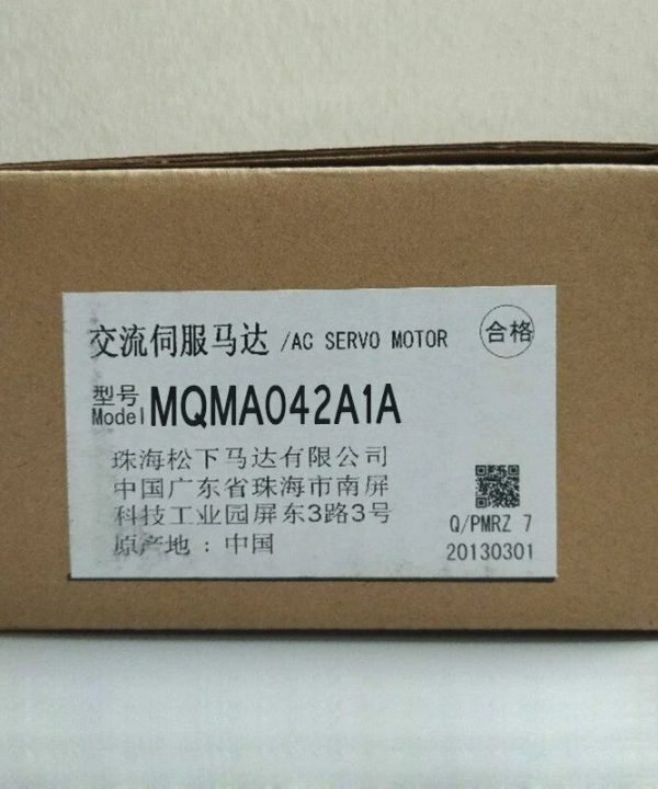 Mqma042a1a Thương Hiệu Mới Panasonic/Panasonic Servo