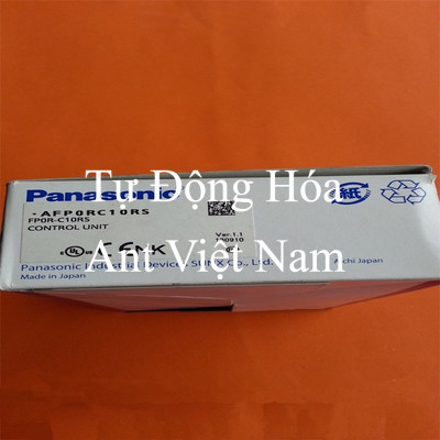 FPOR-C10RS FP0R-C10RS Panasonic Module PLC Mới