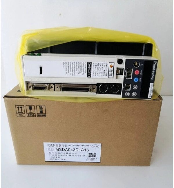 Msda043d1a Động Cơ Servo Nguyên Bản Hoàn Toàn Mới Của Panasonic