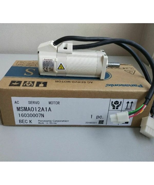 Msma012a1a Hoàn Toàn Mới Panasonic Servo